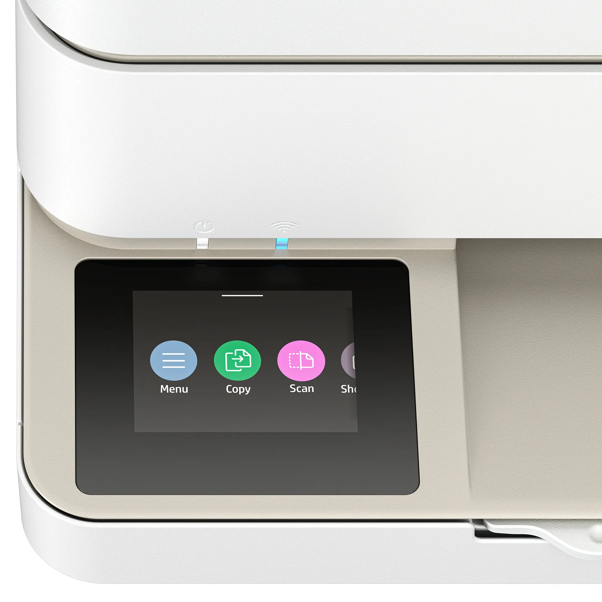 HP ENVY 6520e Wireless All-in-One Farbe Drucker, Instant Ink; Fotodruck – Bild 6