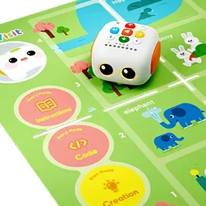 Matatastudion MatataLab MINT Roboter "Tale-Bot Pro" ab 3 Jahren - neu – Bild 2
