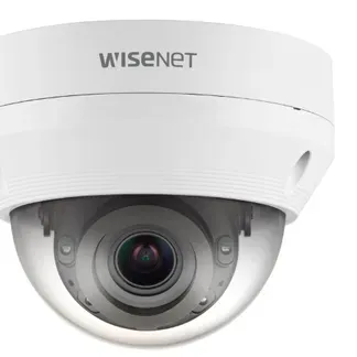 Hanwha Vision Netzwerkkamera • Fix Dome • Q Series • QNV-7082R • 4MP • IR Hanwha Vision Netzwerkkamera • Fix Dome • Q Series • QNV-7082R • 4MP • IR