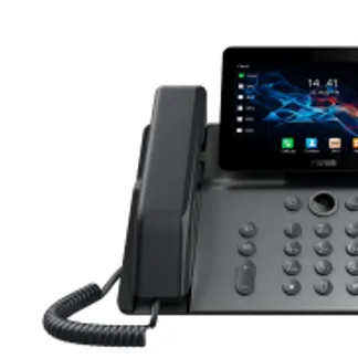 Fanvil V66, Premium IP Phone / SIP / POE / Gigabit / USB-Port / Bluetooth / Wi-Fi Fanvil V66, Premium IP Phone / SIP / POE / Gigabit / USB-Port / Bluetooth / Wi-Fi