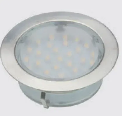 Synergy 21 LED Bodeneinbaustrahler ARGOS rund in-G-D IP67 ww – Bild 4