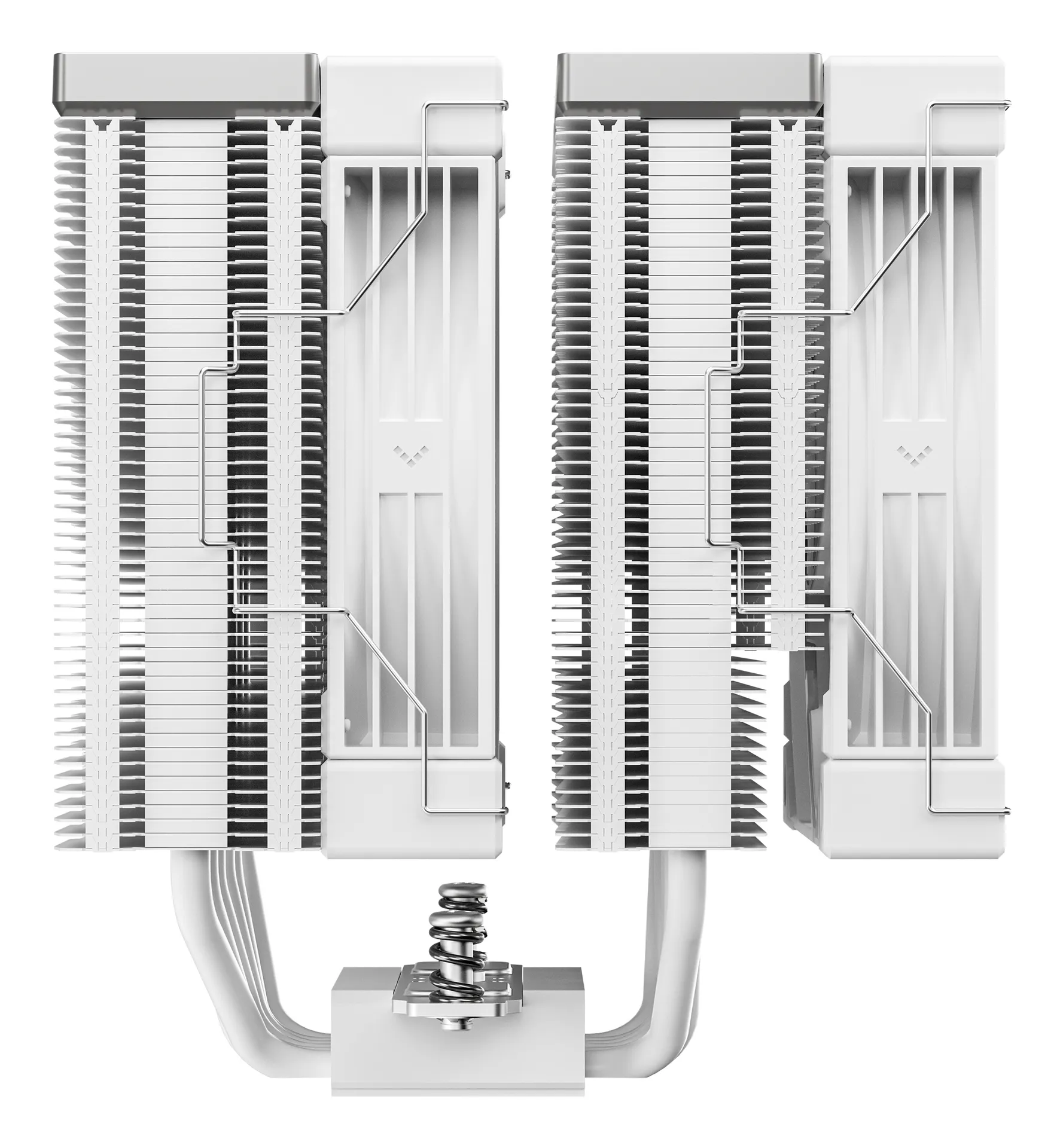 DeepCool AK620 G2 WH Prozessor Luftkühlung 12 cm Weiß 1 Stück(e) – Bild 4