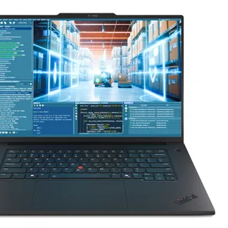 Lenovo ThinkPad P1 Gen 8 Intel Core Ultra 7 255H Mobiler Arbeitsplatz 40,6 cm (16″) WUXGA 64 GB LPDDR5x-SDRAM 1 TB SSD NVIDIA RTX PRO 2000 Blackwell Wi-Fi 7 (802.11be) Windows 11 Pro Deutsch Schwarz Lenovo ThinkPad P1 Gen 8 Intel Core Ultra 7 255H Mobiler Arbeitsplatz 40,6 cm (16″) WUXGA 64 GB LPDDR5x-SDRAM 1 TB SSD NVIDIA RTX PRO 2000 Blackwell Wi-Fi 7 (802.11be) Windows 11 Pro Deutsch Schwarz
