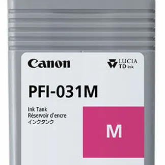 Canon PFI-031M Druckerpatrone 1 Stück(e) Original Magenta Canon PFI-031M Druckerpatrone 1 Stück(e) Original Magenta