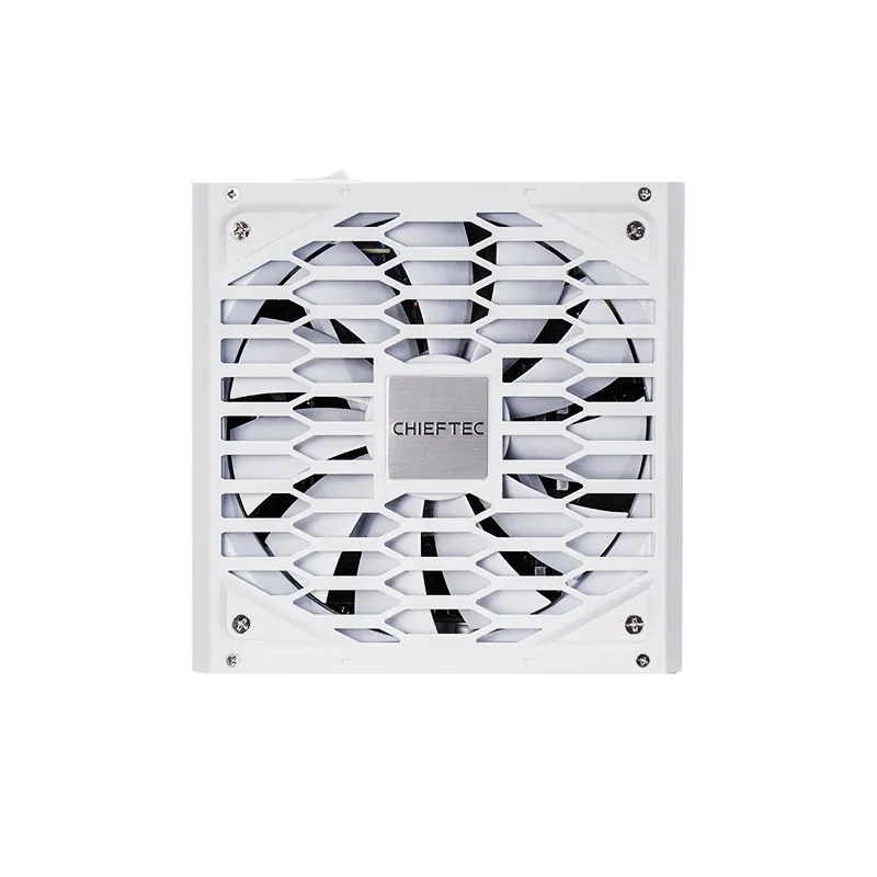 Chieftec Vega M White PPG-1000-CW Netzteil 1000W – Bild 3