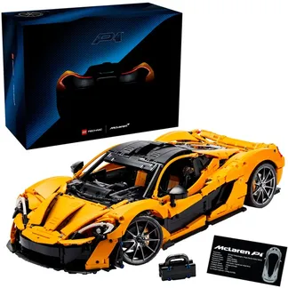42172 Technic McLaren P1, Konstruktionsspielzeug 42172 Technic McLaren P1, Konstruktionsspielzeug