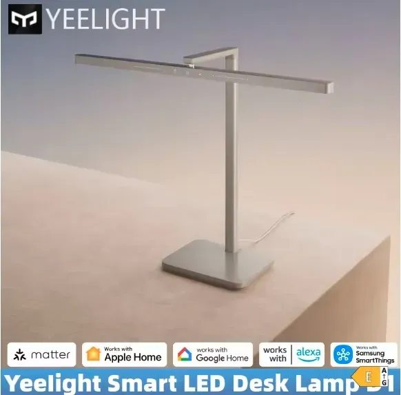 Yeelight Smart LED Desk Lamp D1 Matter – Bild 4