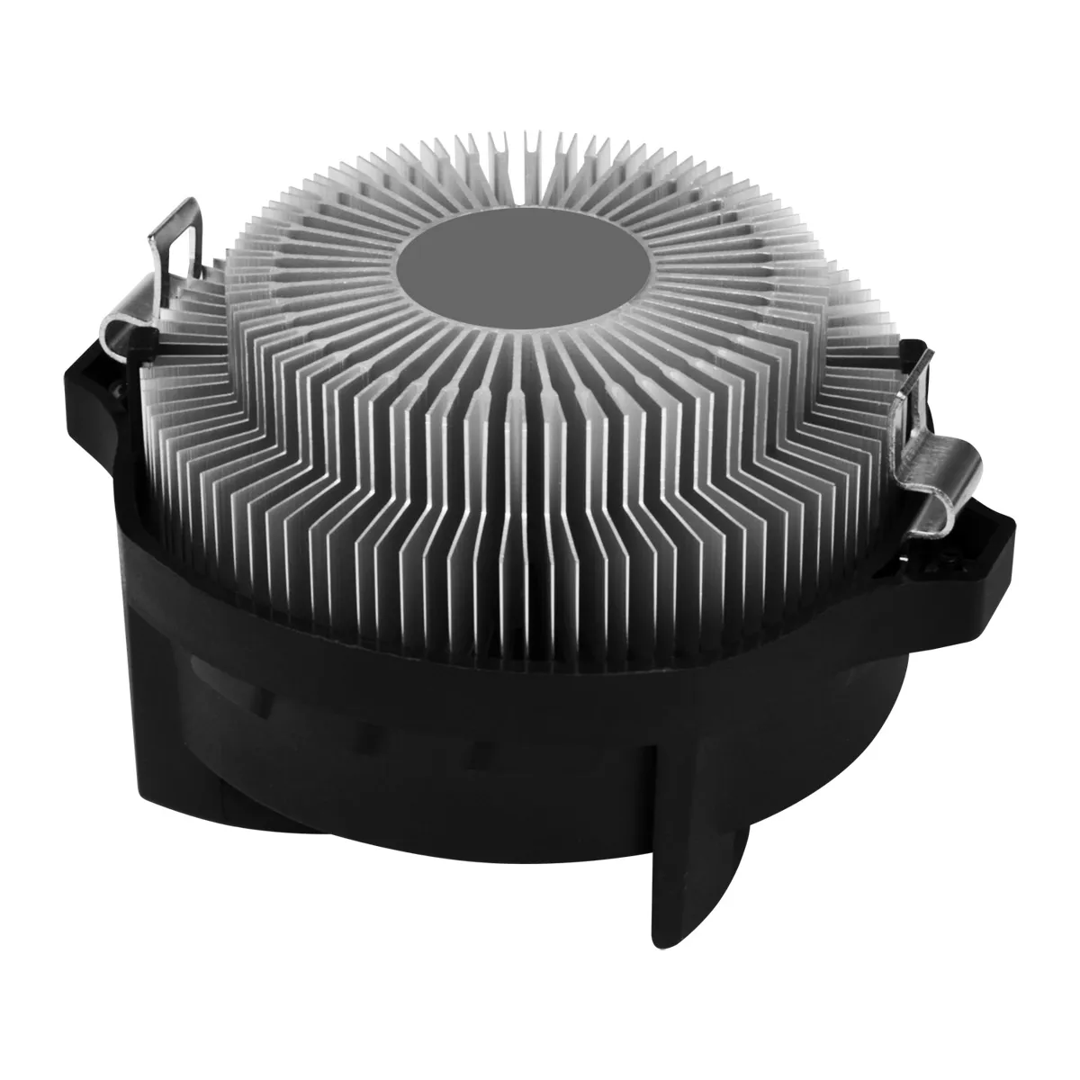 ARCTIC Alpine 23 - Compact AMD CPU-Cooler Prozessor Luftkühlung 9 cm Aluminium, Schwarz 1 Stück(e) – Bild 2