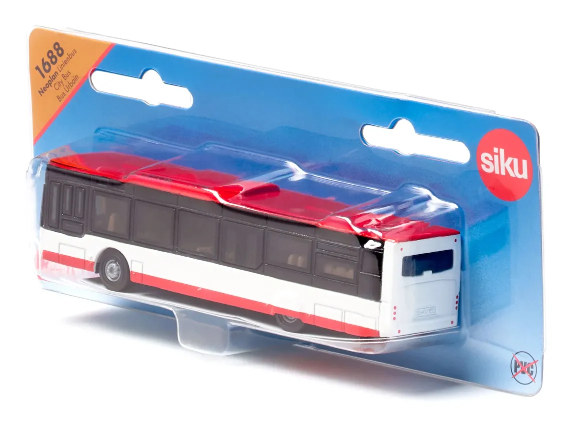 Siku Neoplan Public Bus Busmodell Vormontiert – Bild 3
