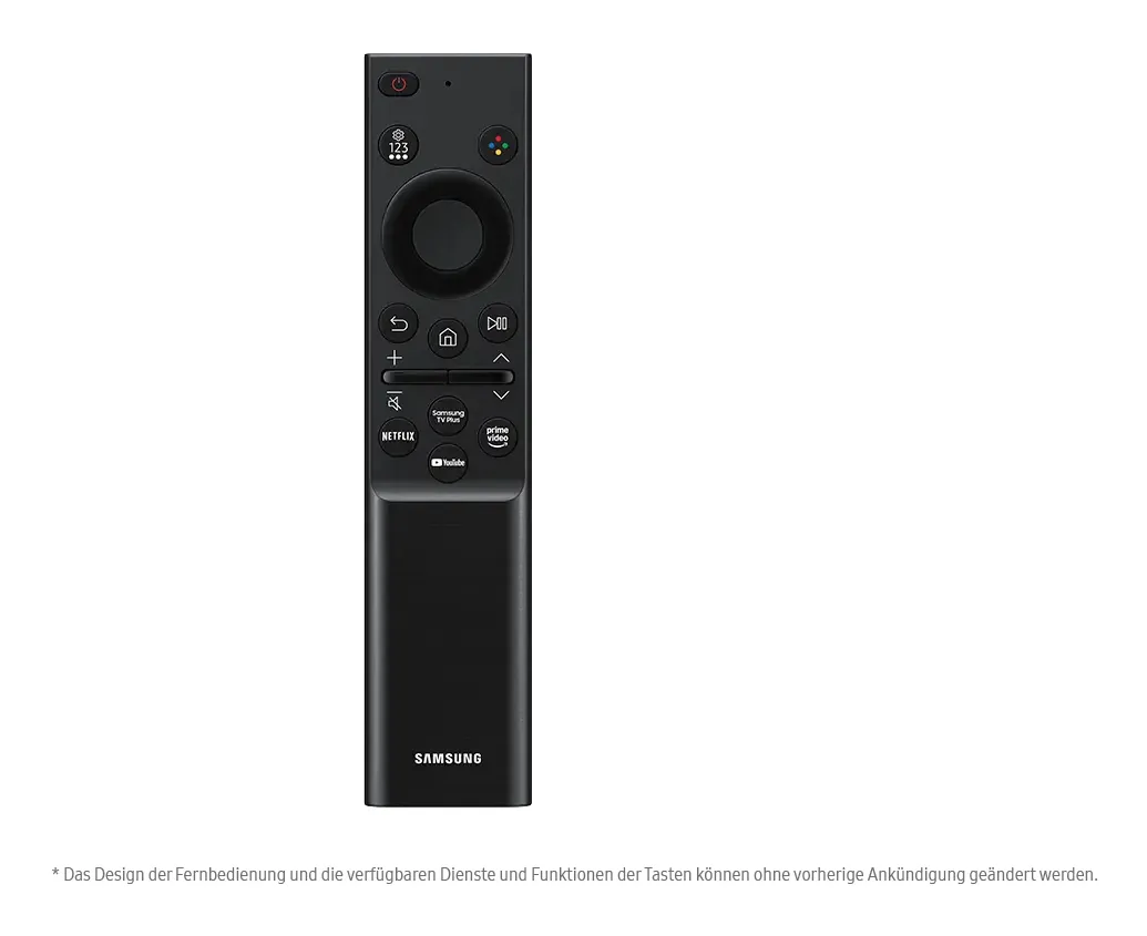Samsung 43" Crystal UHD U7099F 4K Smart TV (2025) – Bild 3