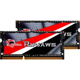 SO-DIMM 8 GB DDR3-1600 (2x 4 GB) Dual-Kit, Arbeitsspeicher SO-DIMM 8 GB DDR3-1600 (2x 4 GB) Dual-Kit, Arbeitsspeicher