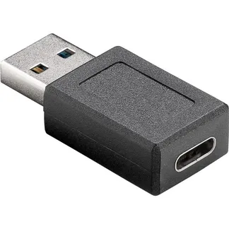 USB 3.2 Gen 1 Adapter, USB-A Stecker > USB-C Buchse USB 3.2 Gen 1 Adapter, USB-A Stecker > USB-C Buchse