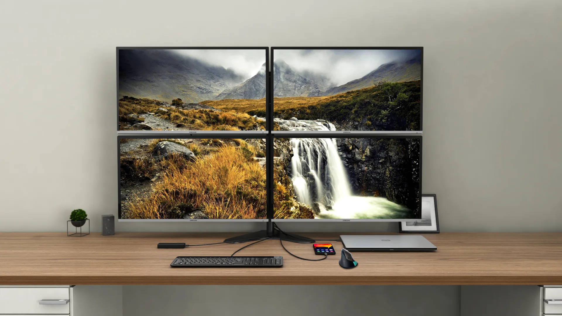 i-tec USB-C Quattro Display Docking Station with Power Delivery 85 W – Bild 7