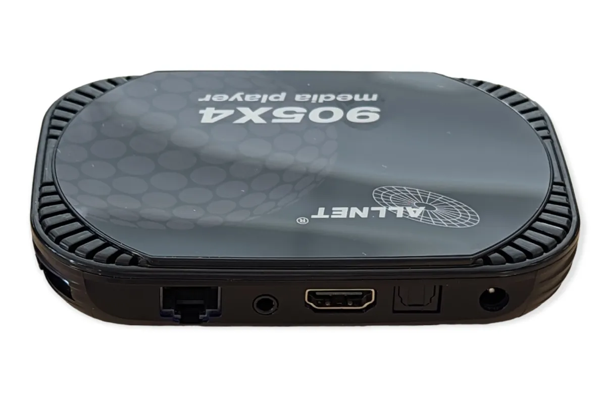 ALLNET Digital Signage Android 11 Player S905X4 Pro Mediaplayer mit Wifi6 &WPA3 – Bild 2