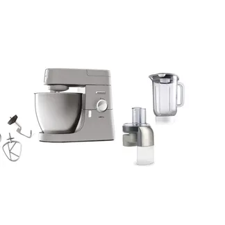 Kenwood KVL4140S Küchenmaschine 1200 W 6,7 l Silber Kenwood KVL4140S Küchenmaschine 1200 W 6,7 l Silber