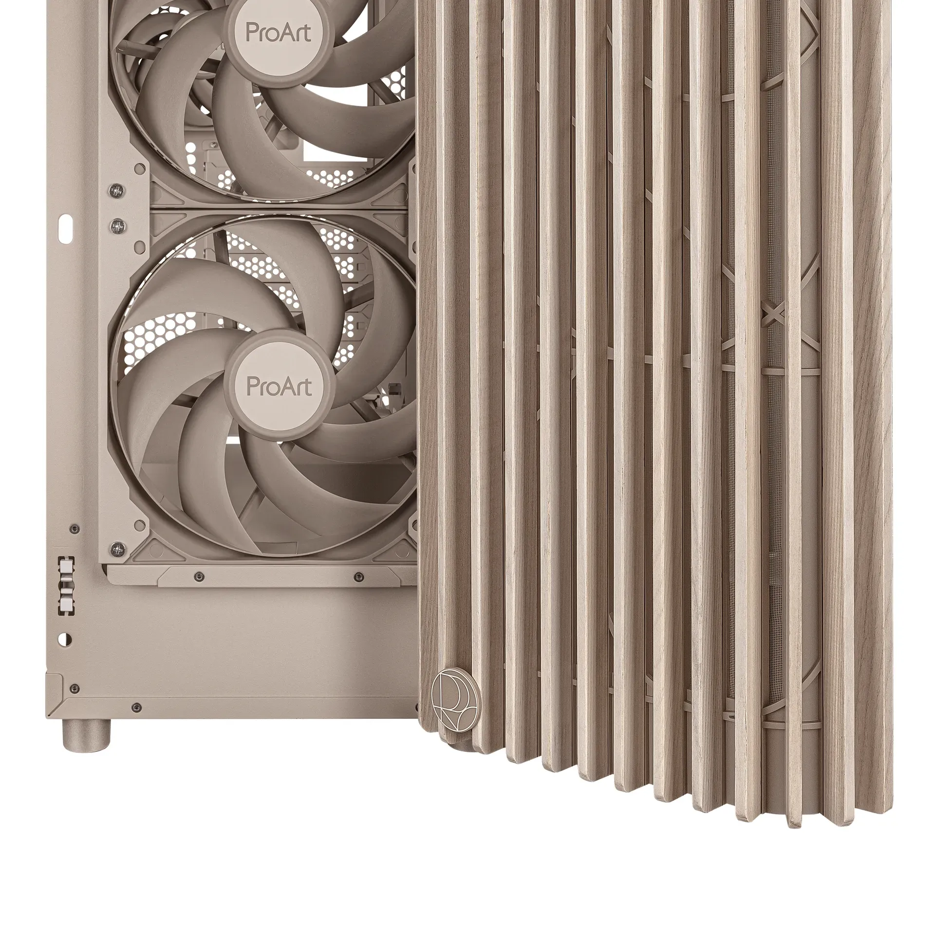 ASUS Proart PA401 Wood Mesh PWM Beige – Bild 5