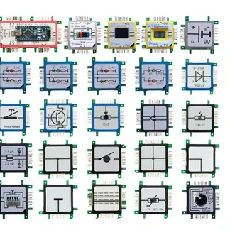 ALLNET Brick’R’knowledge “Arduino Coding Set” (International) ALLNET Brick’R’knowledge “Arduino Coding Set” (International)
