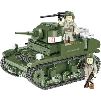 M3 Stuart, Konstruktionsspielzeug M3 Stuart, Konstruktionsspielzeug
