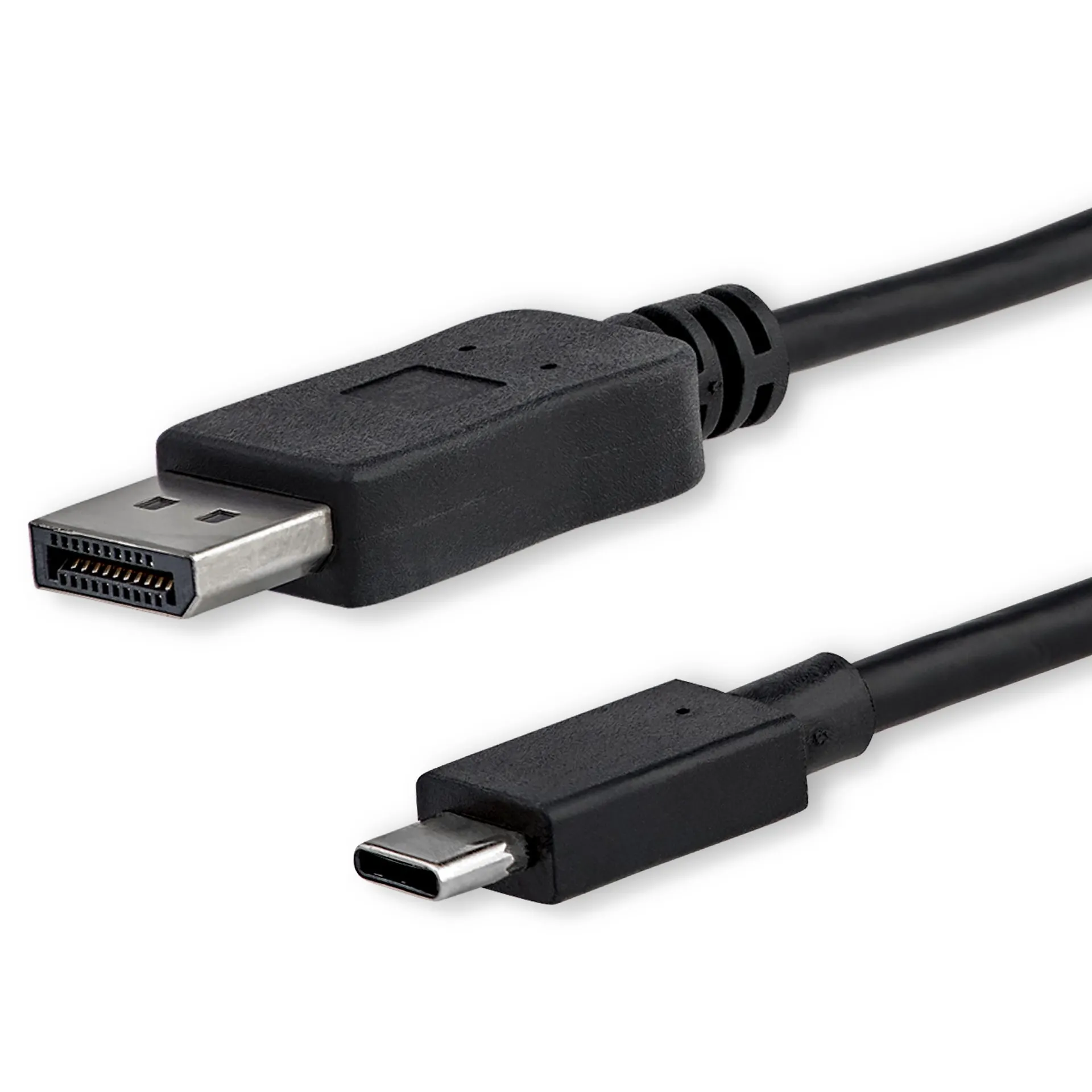 StarTech.com USB-C auf DisplayPort Adapterkabel – 1,8m – 4K bei 60 Hz StarTech.com USB-C auf DisplayPort Adapterkabel – 1,8m – 4K bei 60 Hz