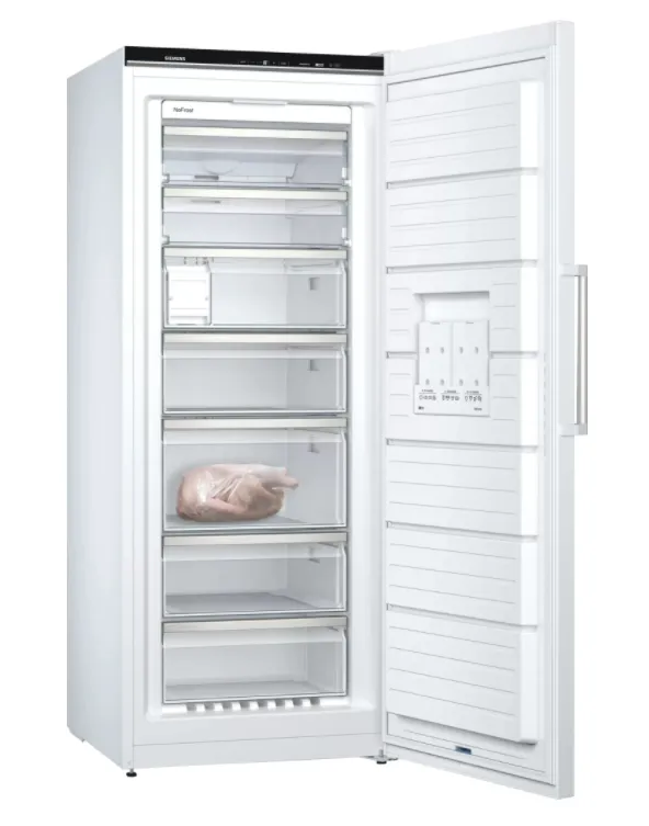 Siemens iQ500 GS54NAWCV Gefriertruhe/Gefrierschrank Freistehend 328 l C Weiß – Bild 2