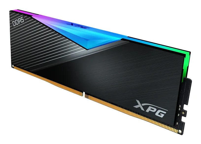XPG LANCER RGB Speichermodul 16 GB 1 x 16 GB DDR5 288-pin DIMM – Bild 4