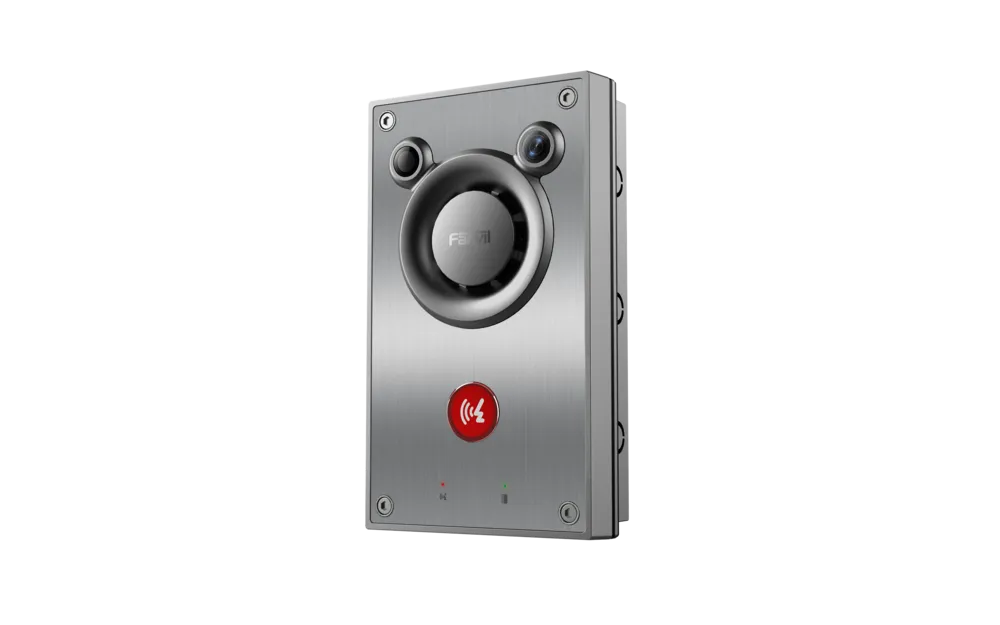 Fanvil TFE A12V, SIP Vedio Intercom / SIP / POE – Bild 5