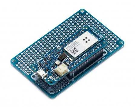 Arduino® Shield MKR Proto Large (Prototyping) – Bild 4