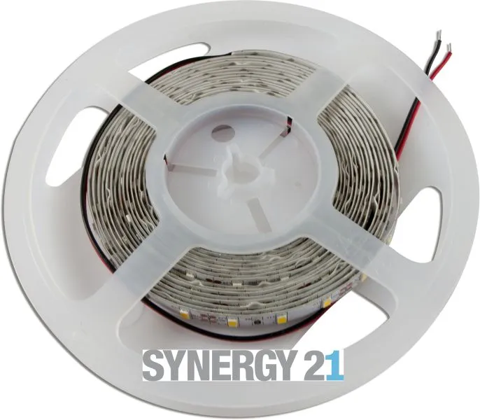 Synergy 21 LED Flex Strip 5730 – 60 WW DC12V 96W IP20 Synergy 21 LED Flex Strip 5730 – 60 WW DC12V 96W IP20