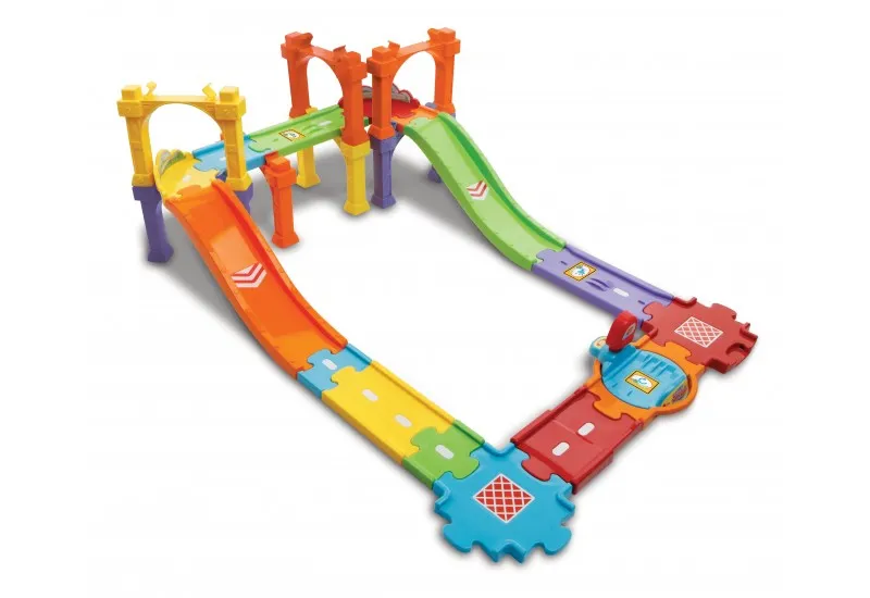 VTech Toet Toet Auto’s 80-188204 VTech Toet Toet Auto’s 80-188204