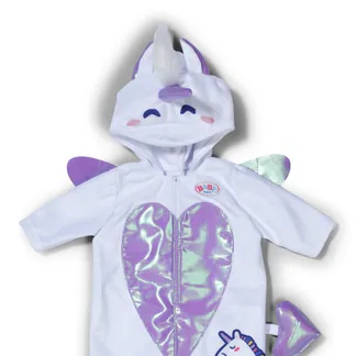 BABY born Unicorn Onesie 43cm Puppen-Overall BABY born Unicorn Onesie 43cm Puppen-Overall