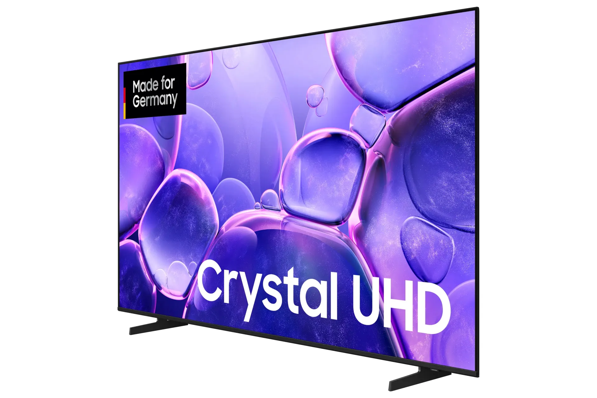 Samsung 75" Crystal UHD U8099F 4K Smart TV (2025) – Bild 2