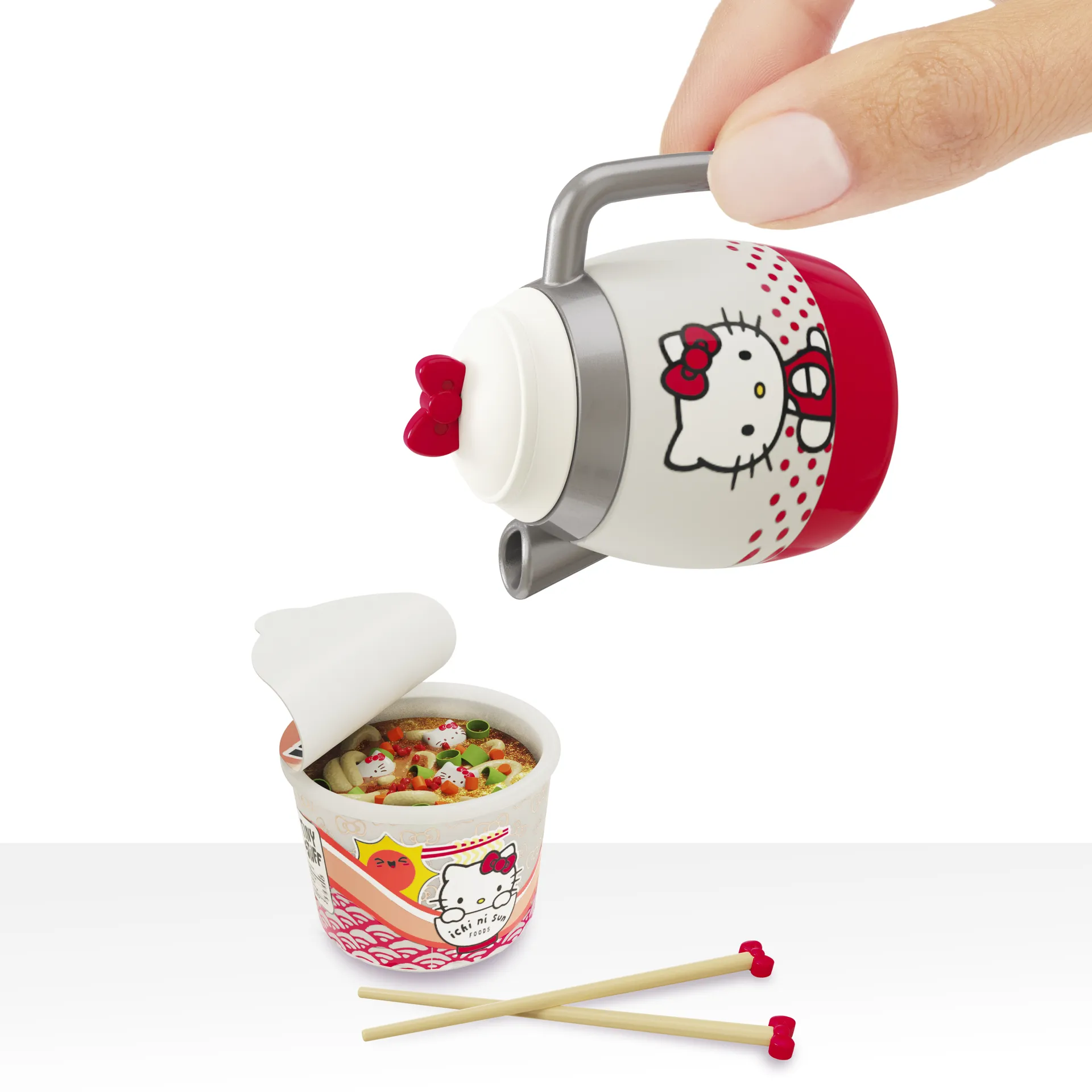 Miniverse Make It Mini SANRIO Asst in PDQ – Bild 6