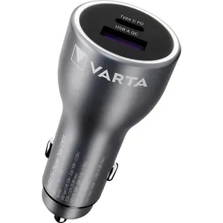 Ladegerät Car Charger KFZ, USB-A + USB-C, 45 Watt Ladegerät Car Charger KFZ, USB-A + USB-C, 45 Watt