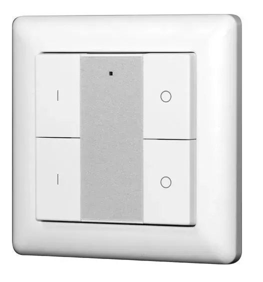 Synergy 21 LED Serie EOS 05 Wandtaster 2-fach Serie 2 Synergy 21 LED Serie EOS 05 Wandtaster 2-fach Serie 2