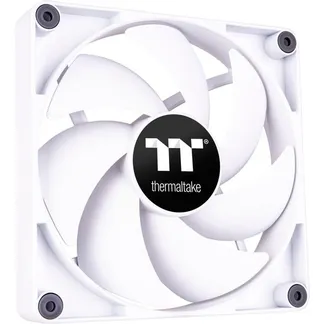 CT120 PC Cooling Fan White, Gehäuselüfter CT120 PC Cooling Fan White, Gehäuselüfter