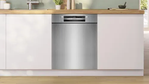 Bosch SMU4ETS08E Spülmaschine Unterbau 13 Maßgedecke – Bild 2