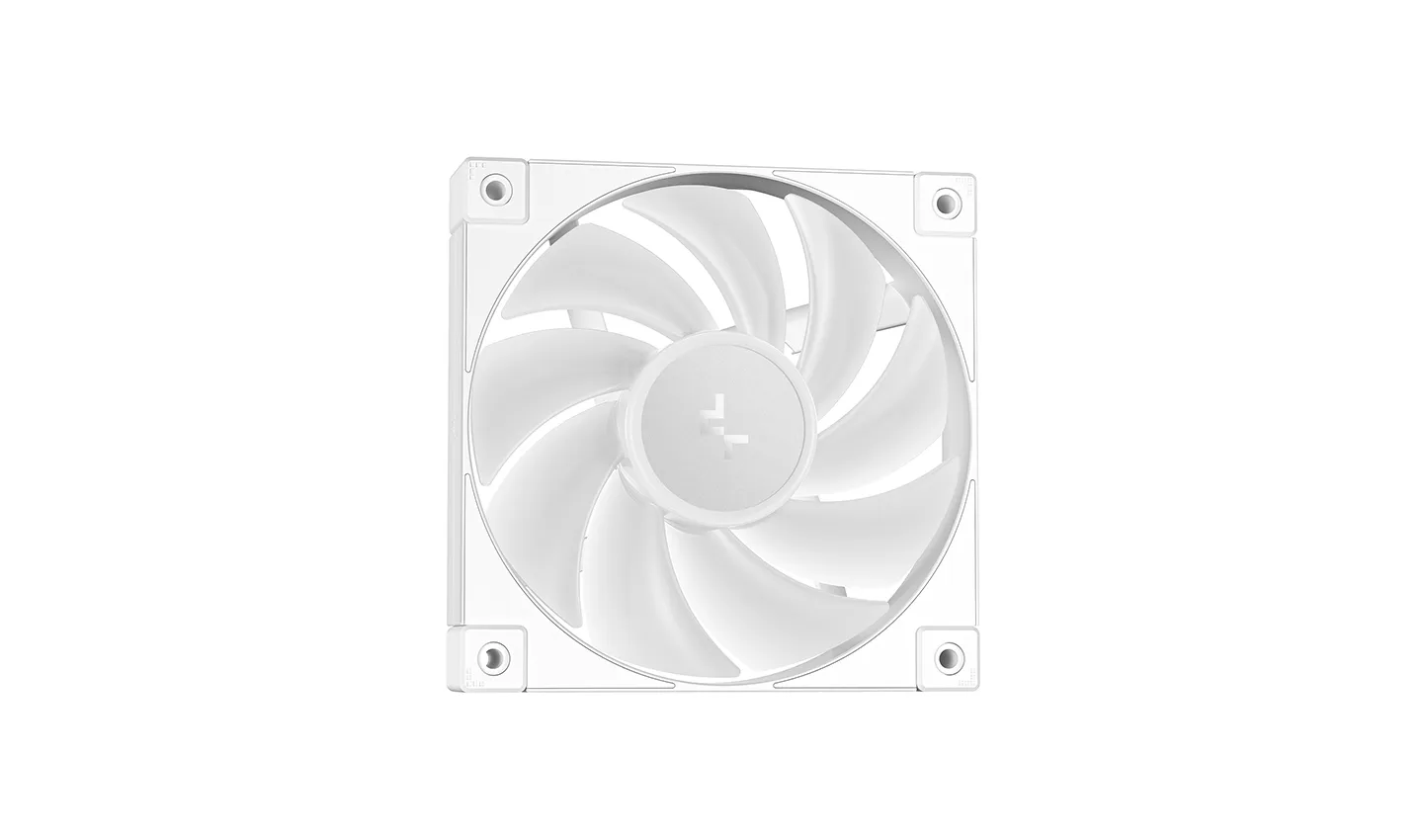 DeepCool LT240 Prozessor All-in-One-Flüssigkeitskühler 12 cm Weiß 1 Stück(e) – Bild 3