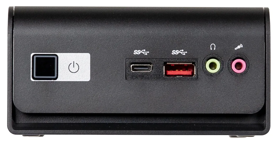GIGABYTE Barb GBT BRIX GB-BTIP-N250 Intel N250 - 1x2,5" - 1xM.2 – Bild 5