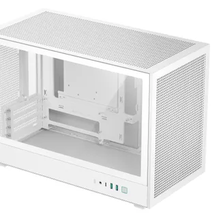 DeepCool CH260 WH Micro Tower Weiß DeepCool CH260 WH Micro Tower Weiß