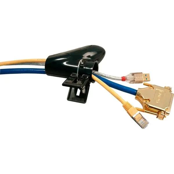 Lindy 40581 Kabelbinder Schwarz 1 Stück(e) – Bild 2