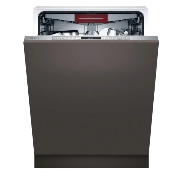 Neff S297TCX00E Spülmaschine Voll integriert 14 Maßgedecke Neff S297TCX00E Spülmaschine Voll integriert 14 Maßgedecke