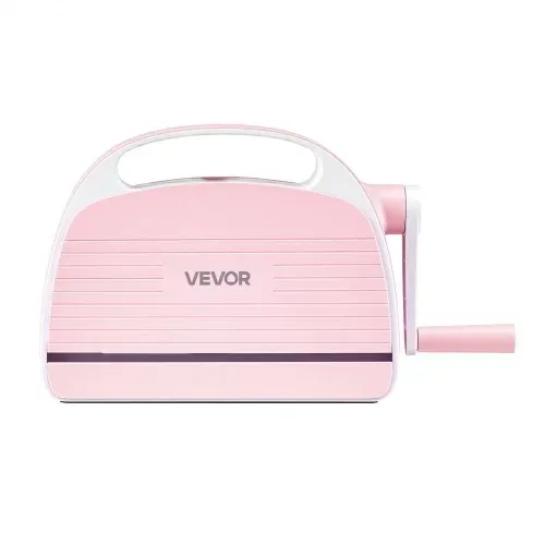 VEVOR Manuelle Stanz- & Prägemaschine, 152 mm Schnittbreite, Tragbare Stanzmaschine mit Stanzplatten, Ergonomischer Griff, für Kunsthandwerk, Scrapbooking, Kartenherstellung & Bastelarbeiten – Bild 8