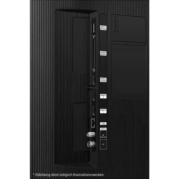 Samsung Q7F 43" QLED Q7F2 4K Vision AI Smart TV (2025) – Bild 3