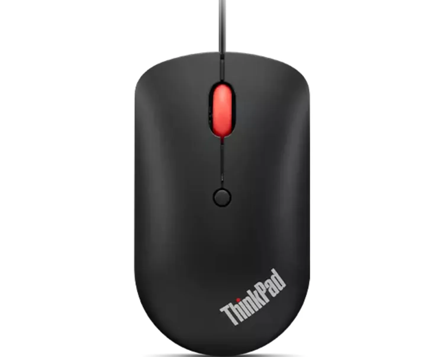 Lenovo 4Y51D20850 Maus Büro Beidhändig USB Typ-C Optisch 2400 DPI – Bild 5