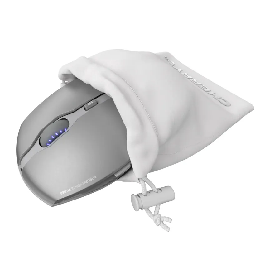CHERRY GENTIX BT Maus Gaming Beidhändig Bluetooth Optisch 2000 DPI – Bild 4