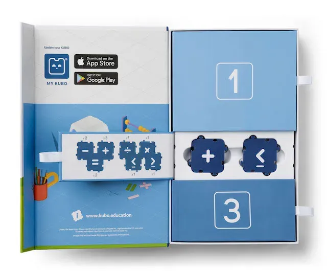 KUBO Coding Math Set (ohne Roboter) – Bild 5