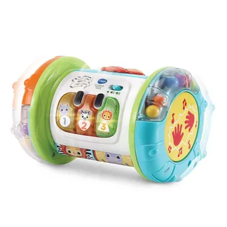 VTech Baby 3-in-1 Rollende Entdecker-Trommel VTech Baby 3-in-1 Rollende Entdecker-Trommel