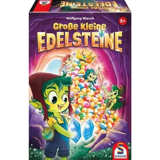 Große kleine Edelsteine, Brettspiel Große kleine Edelsteine, Brettspiel