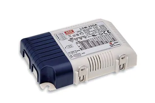 MEAN WELL Netzteil – CC Driver 350~1050mA ~18,9W dali dimm MEAN WELL Netzteil – CC Driver 350~1050mA ~18,9W dali dimm