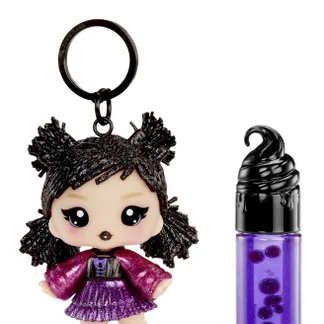 MGA Entertainment Yummiland Lip Gloss Doll Sour Sweeties – Blake Licorice MGA Entertainment Yummiland Lip Gloss Doll Sour Sweeties – Blake Licorice